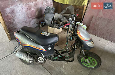 Скутер Qjiang QJ 2007 в Фастове