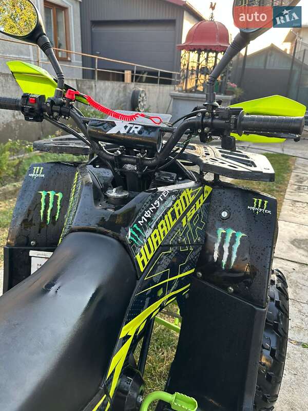 Квадроцикл спортивный Quad Bike Quad Bike 2025 в Глыбокой