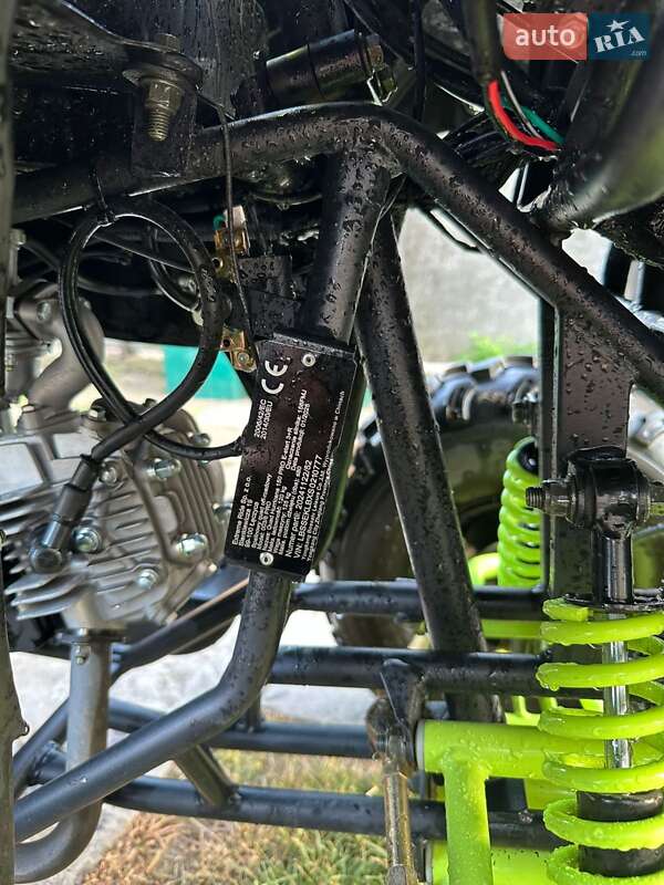 Квадроцикл спортивный Quad Bike Quad Bike 2025 в Глыбокой