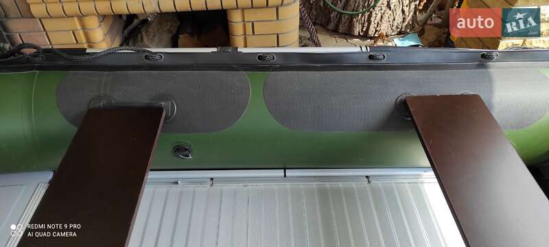 Лодка Quicksilver 380 2014 в Полтаве