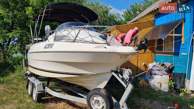 Катер Quicksilver Activ 510 Cabin 2013 в Киеве