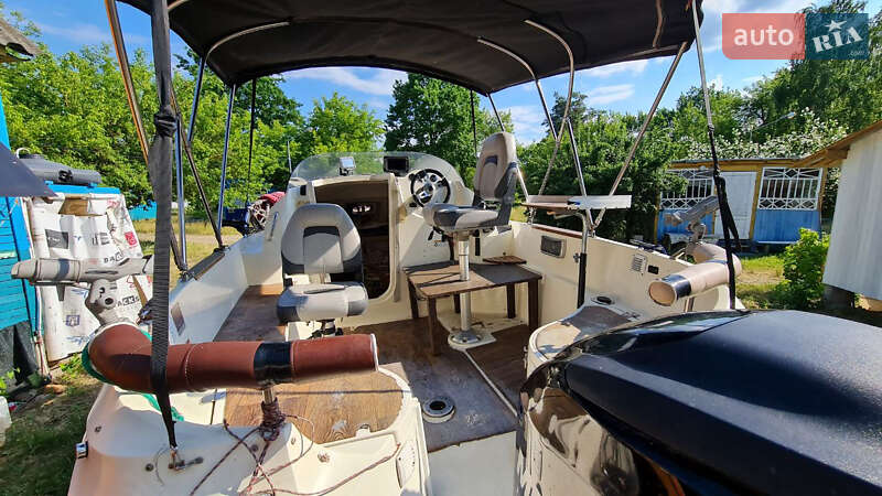 Катер Quicksilver Activ 510 Cabin 2013 в Киеве
