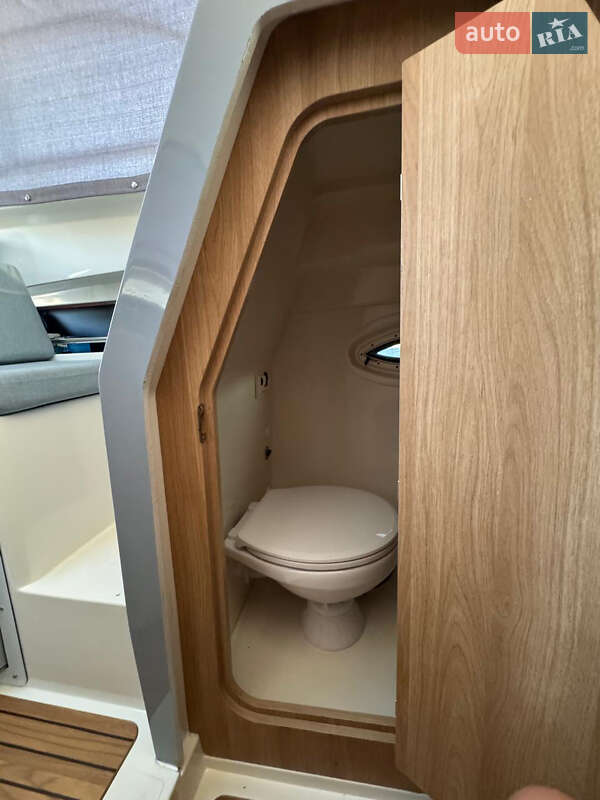 Катер Quicksilver Activ 2013 в Києві фото 13 Катер Quicksilver Activ 2013 в Києві