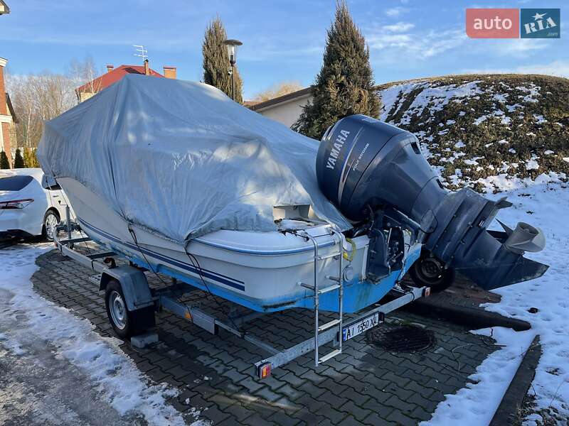 Катер Quicksilver Commander 2007 в Києві