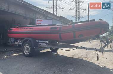 Човен Quicksilver Heavy-Duty 2007 в 