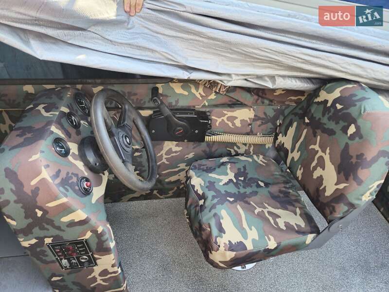 Катер Quicksilver Weekend 1987 в Запорожье фото 19 Катер Quicksilver Weekend 1987 в Запорожье