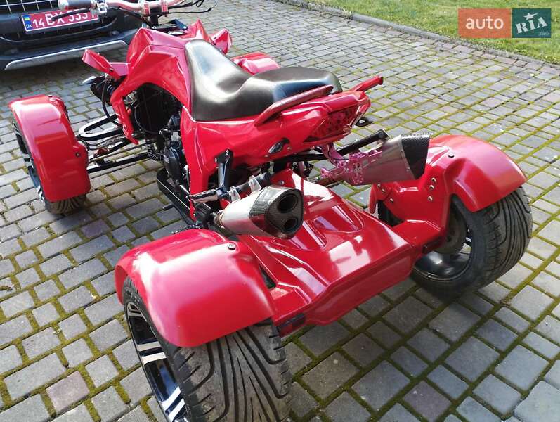 Квадроцикл спортивний Racing RXX 2018 в Дрогобичі