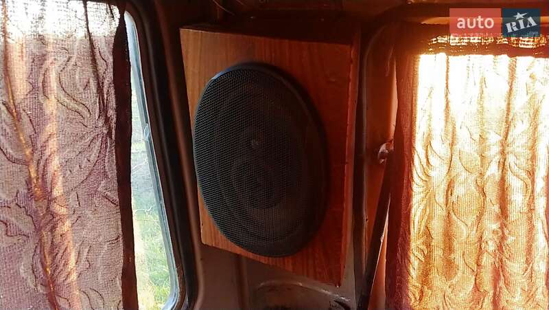 Микроавтобус РАФ 22031 1992 в Кривом Роге