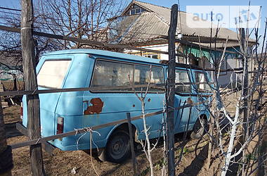 Вантажопасажирський фургон РАФ 2203 1985 в Шаргороді