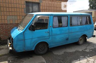 Мінівен РАФ 2203 1992 в 