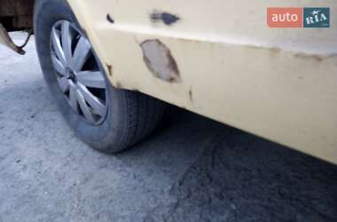 Мінівен РАФ 2203 1988 в Дніпрі