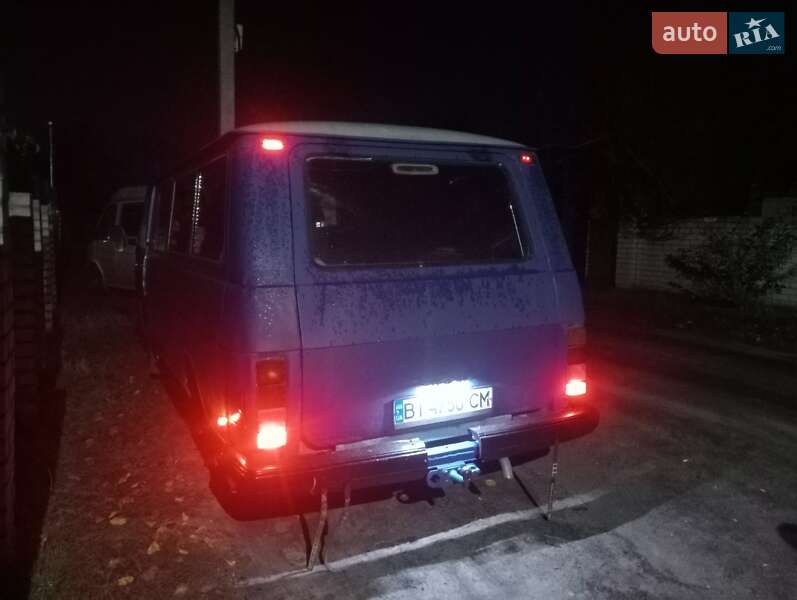 Минивэн РАФ 2203 1981 в Кременчуге