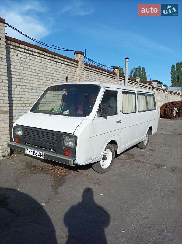 РАФ 2203 1992