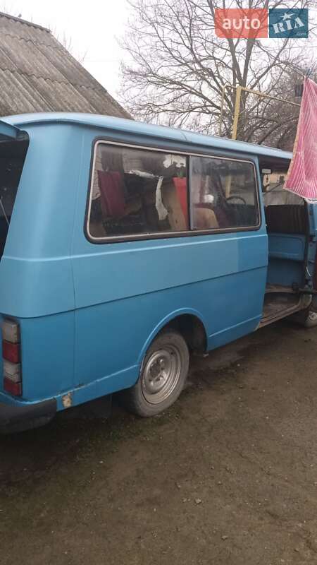Микровэн РАФ 2203 1995 в 