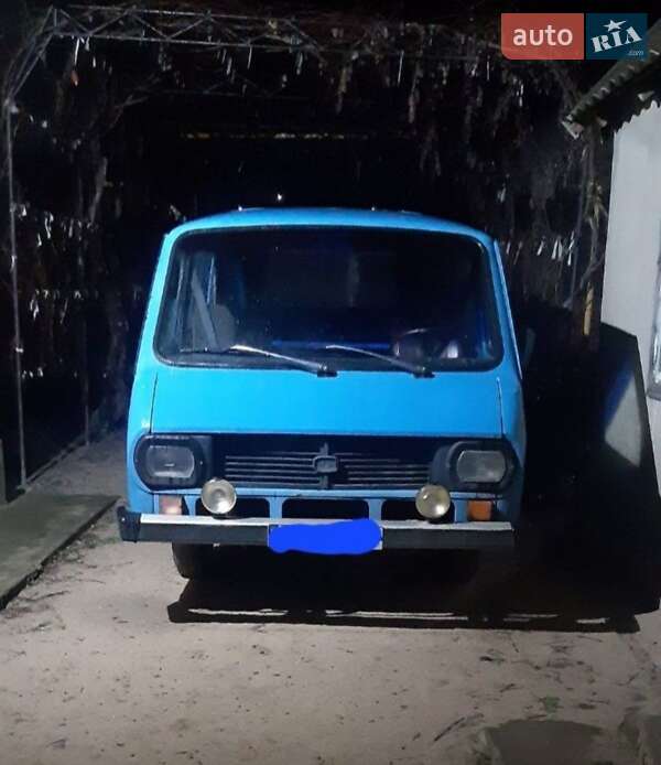 РАФ 2203 1989