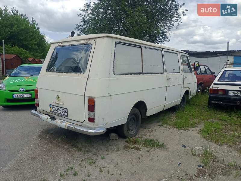 Микроавтобус РАФ 2203 1992 в Харькове
