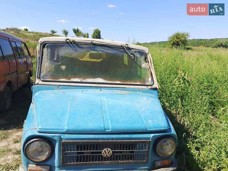 Внедорожник / Кроссовер РАФ 2203 2020 в 