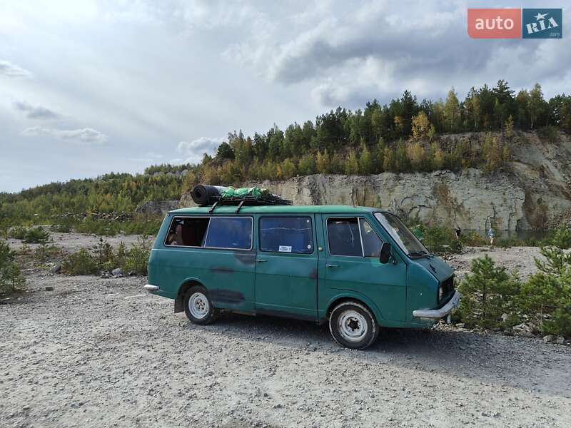 Минивэн РАФ 2203 1986 в Киеве фото 7 Минивэн РАФ 2203 1986 в Киеве