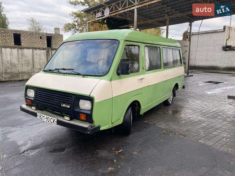 Микроавтобус РАФ 2203 1993 в Кременчуге фото 6 Микроавтобус РАФ 2203 1993 в Кременчуге