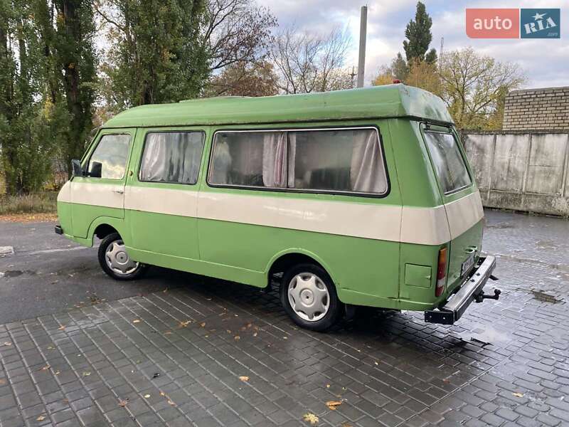 Микроавтобус РАФ 2203 1993 в Кременчуге фото 11 Микроавтобус РАФ 2203 1993 в Кременчуге
