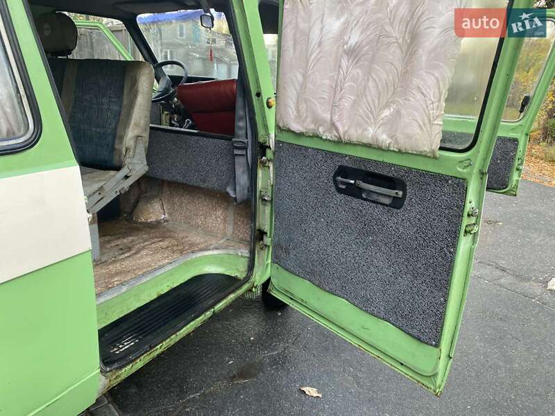 Микроавтобус РАФ 2203 1993 в Кременчуге фото 13 Микроавтобус РАФ 2203 1993 в Кременчуге