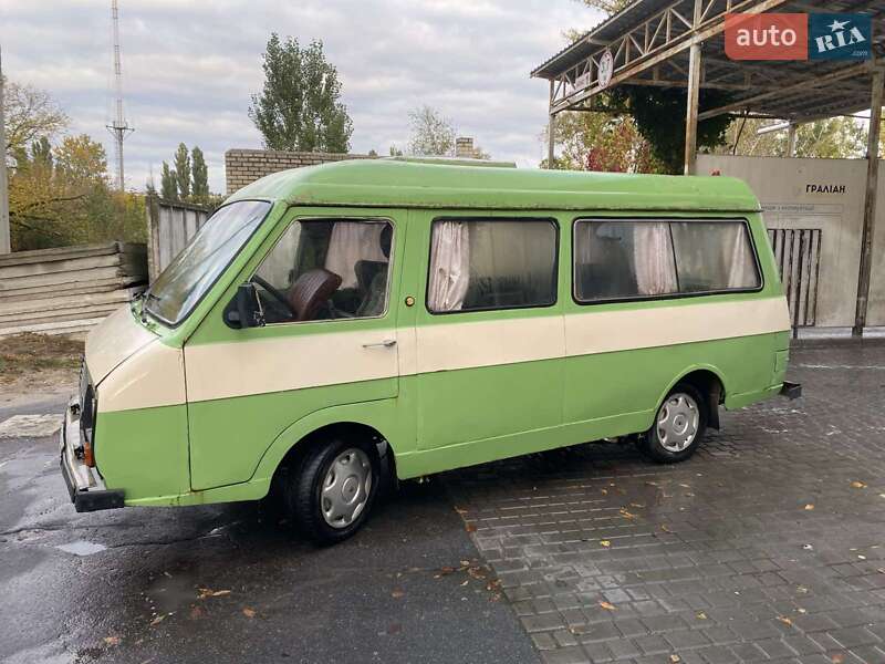 Микроавтобус РАФ 2203 1993 в Кременчуге фото 14 Микроавтобус РАФ 2203 1993 в Кременчуге