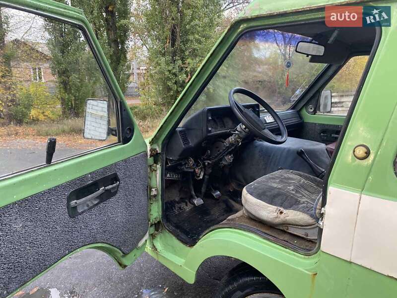 Микроавтобус РАФ 2203 1993 в Кременчуге фото 27 Микроавтобус РАФ 2203 1993 в Кременчуге