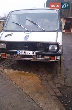 Минивэн РАФ 2203 1984 в Хмельницком