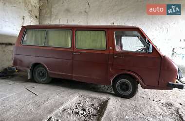 Мікроавтобус РАФ 2203 1987 в Івано-Франківську