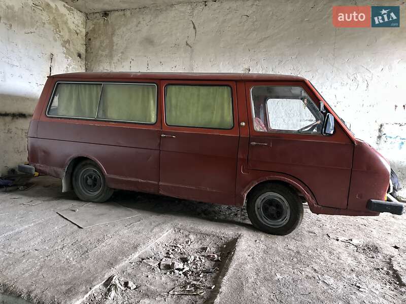 Микроавтобус РАФ 2203 1987 в Ивано-Франковске