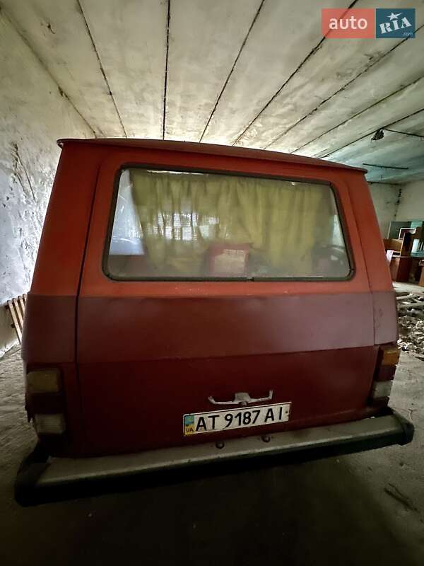 Микроавтобус РАФ 2203 1987 в Ивано-Франковске