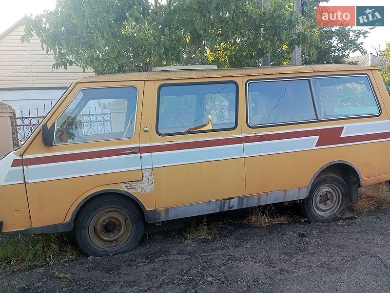 Минивэн РАФ 2203 1984 в Николаеве