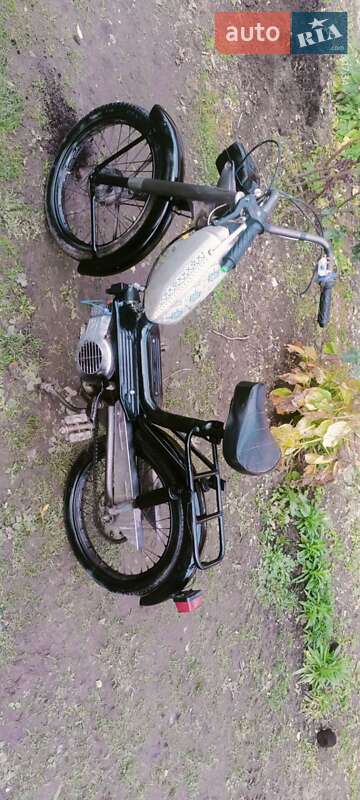 Ракета-мото Dragon 1981