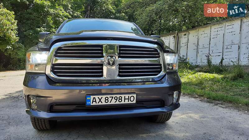 Пикап Ram 1500 2018 в Харькове