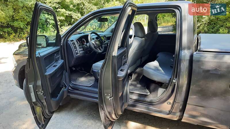 Пикап Ram 1500 2018 в Харькове