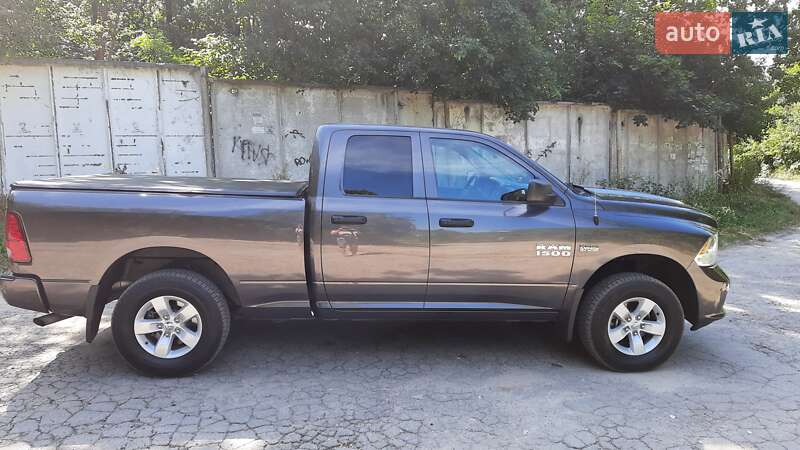Пикап Ram 1500 2018 в Харькове