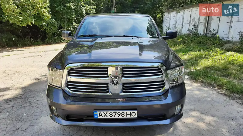 Ram 1500