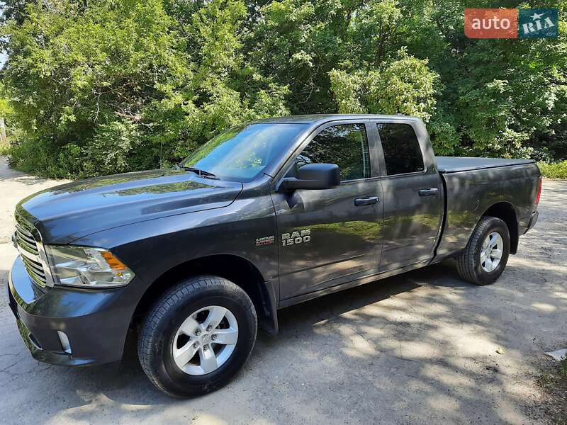 Пикап Ram 1500 2018 в Харькове