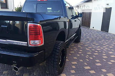 Пикап Ram 1500 2017 в Днепре