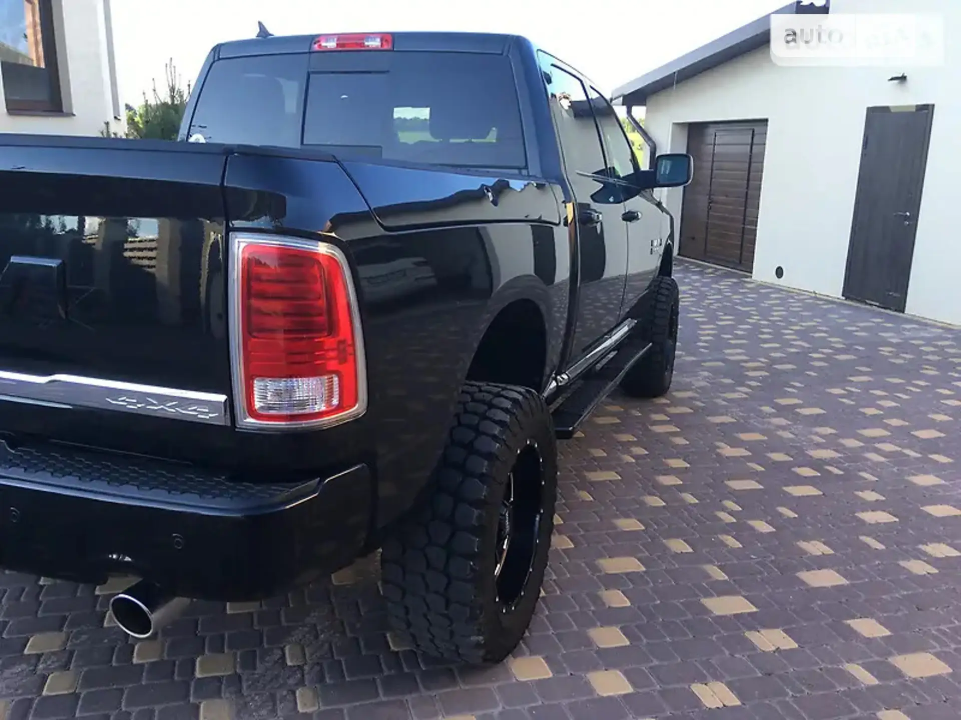 2017 RAM 1500 - мініатюра 4
