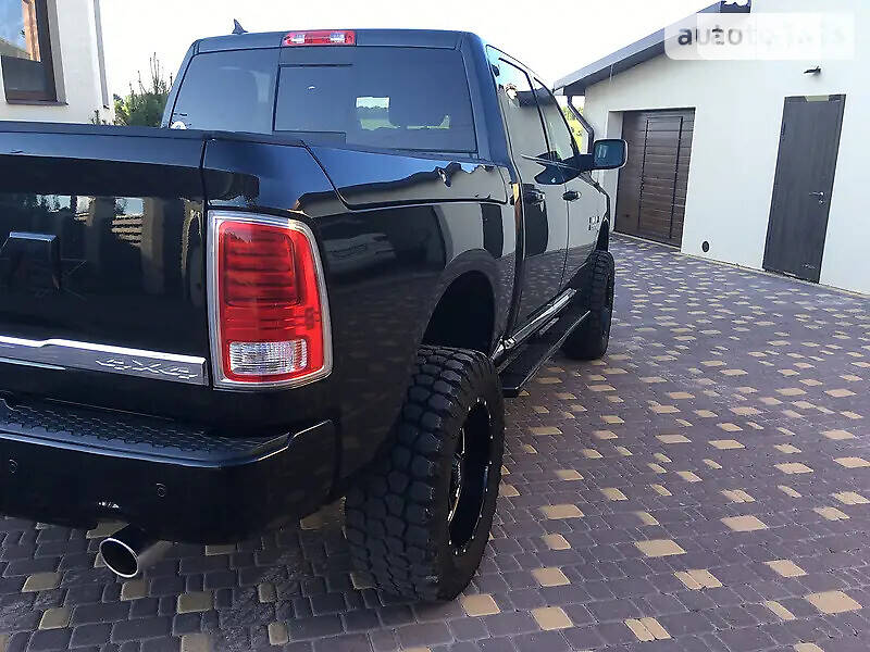 Пикап Ram 1500 2017 в Днепре