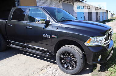 Пикап Ram 1500 2017 в Днепре