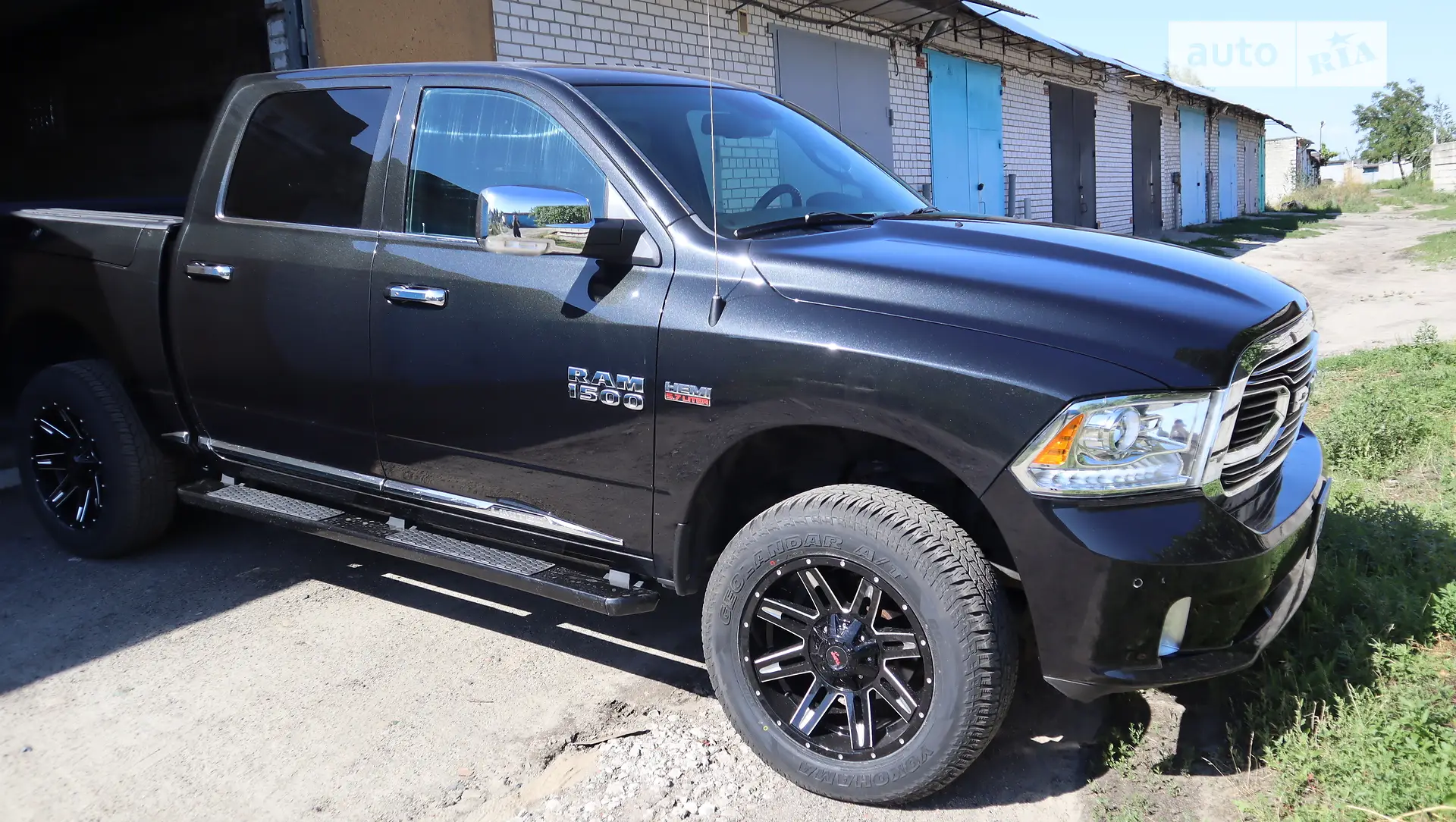 2017 RAM 1500 - мініатюра 8