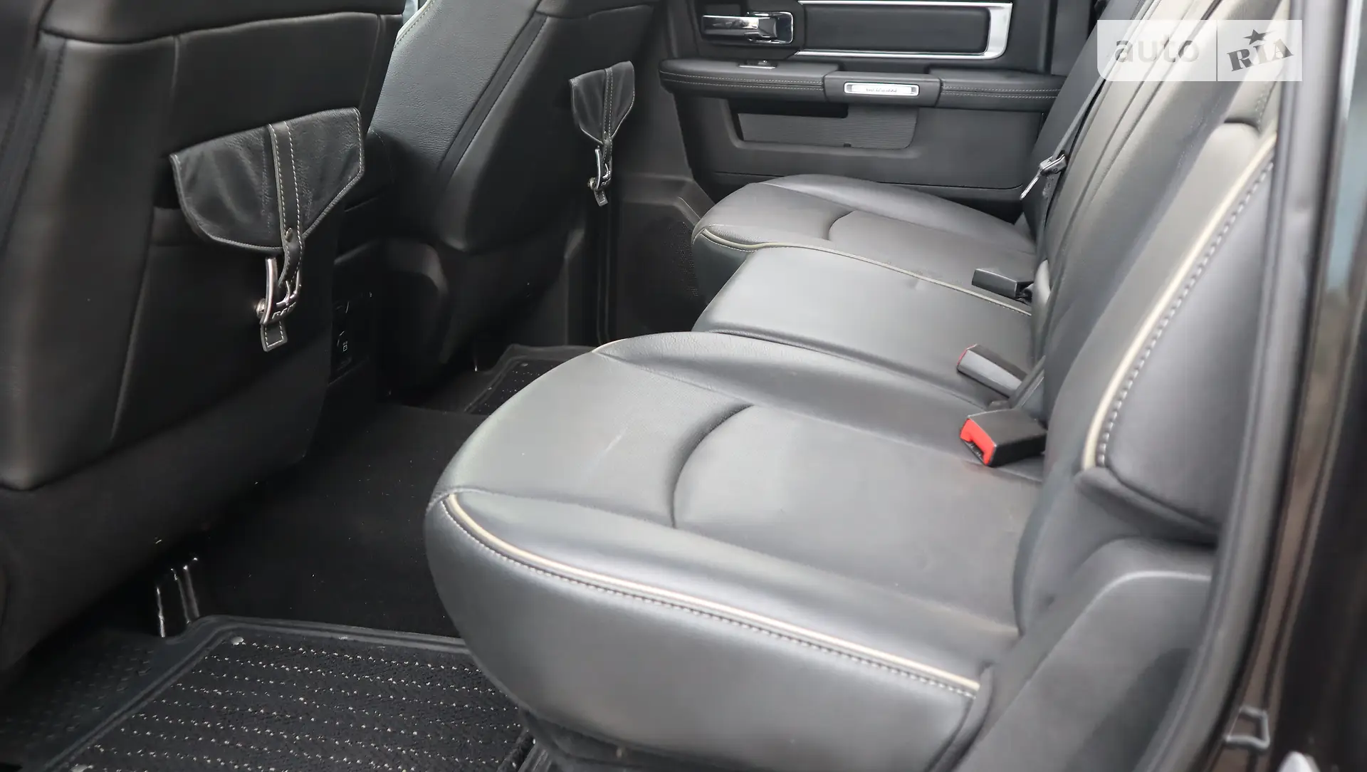 2017 RAM 1500 - мініатюра 17