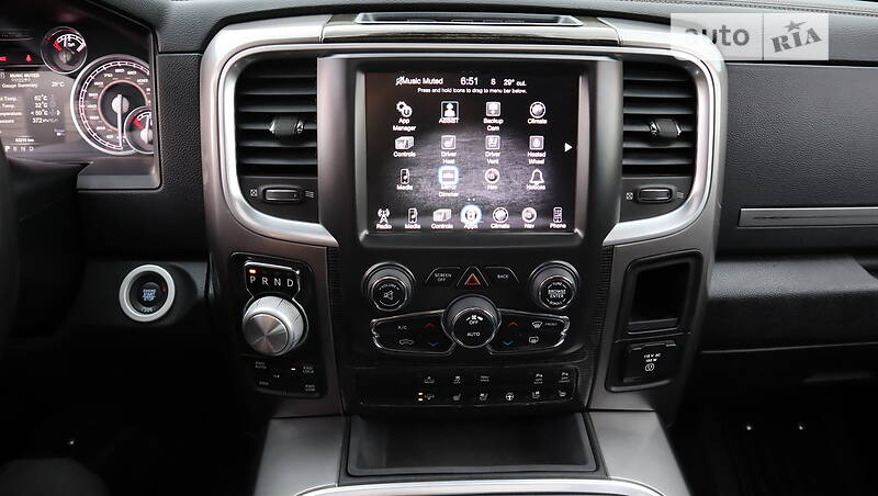 Пикап Ram 1500 2017 в Днепре