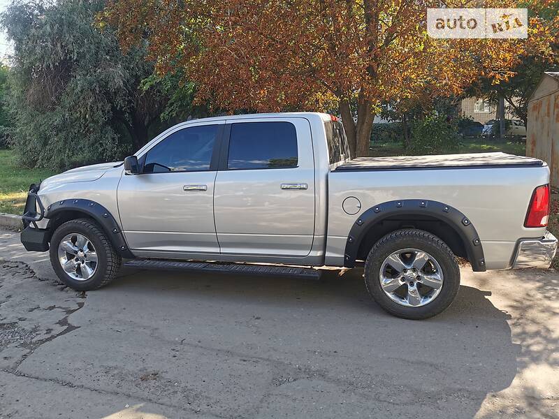 Пикап Ram 1500 2018 в Харькове фото 10 Пикап Ram 1500 2018 в Харькове