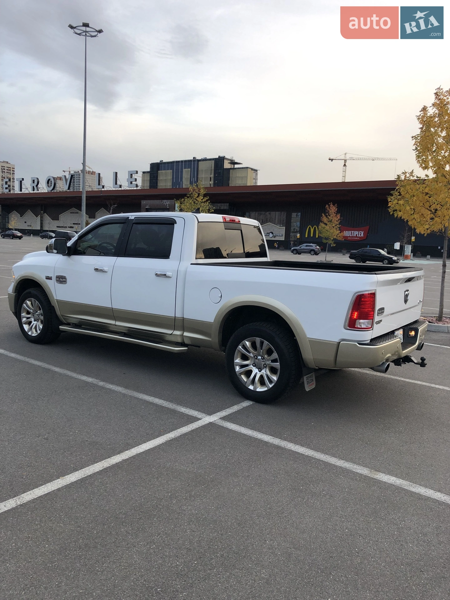 2014 RAM 1500 - мініатюра 11