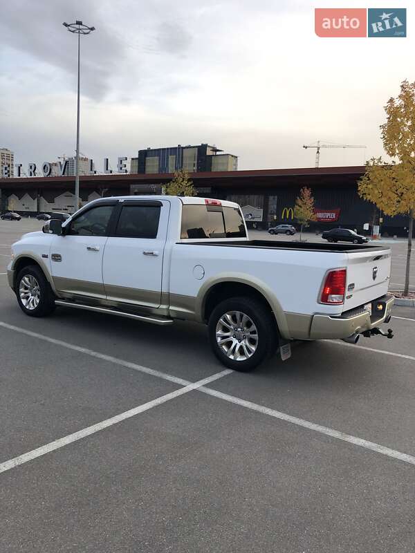 Пикап Ram 1500 2014 в Киеве