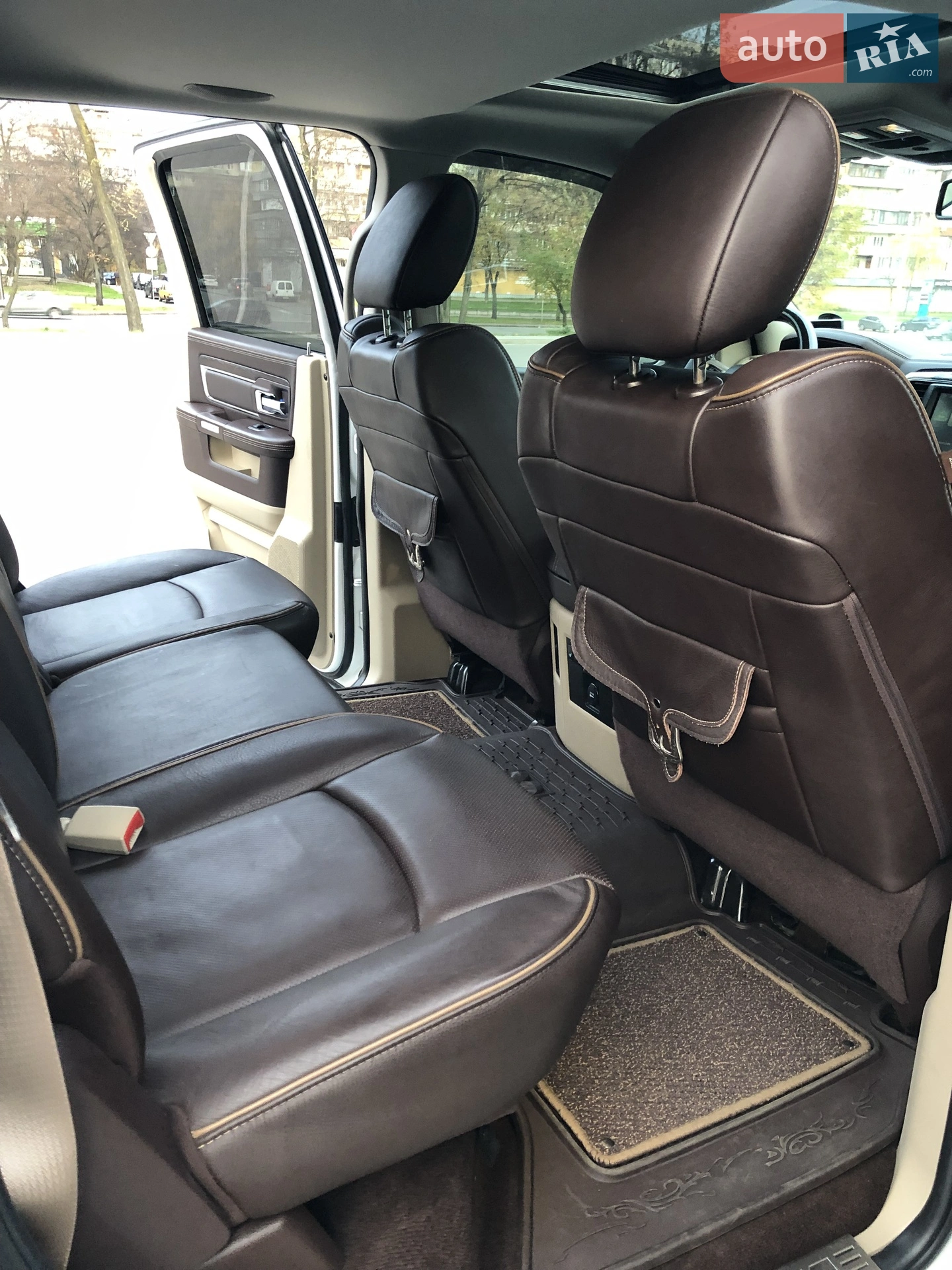 2014 RAM 1500 - мініатюра 12