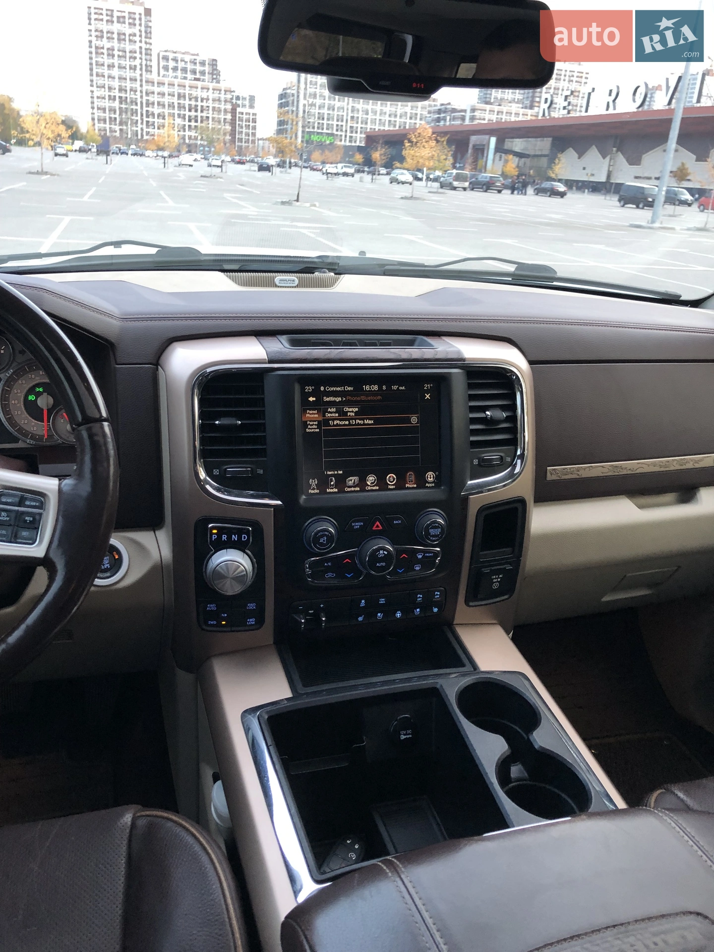 2014 RAM 1500 - мініатюра 18